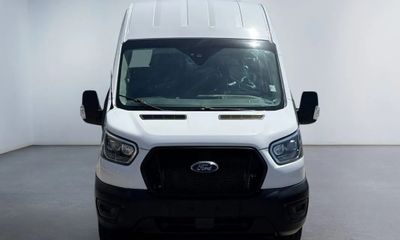 2025 Ford Transit High Roof
