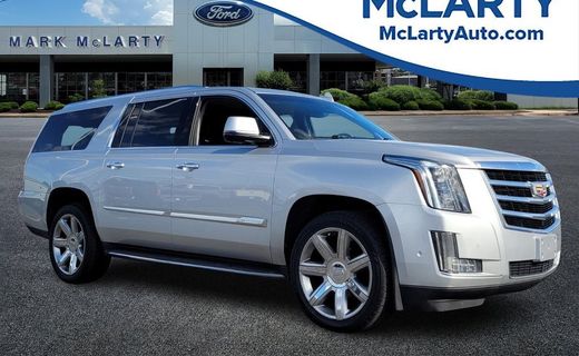 2019 Cadillac Escalade ESV Luxury