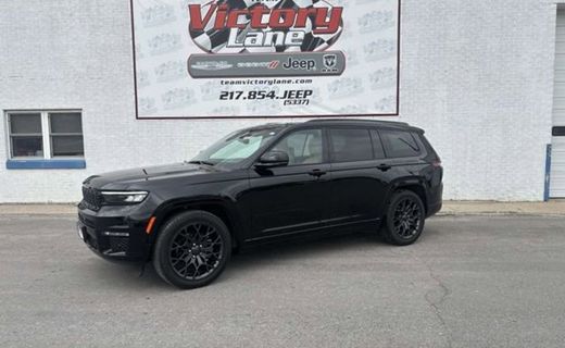 2024 Jeep Grand Cherokee L Summit