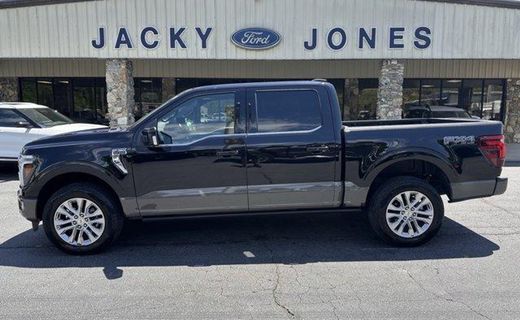 2025 Ford F-150 King Ranch