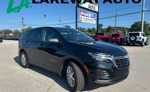 2024 Chevrolet Equinox LS