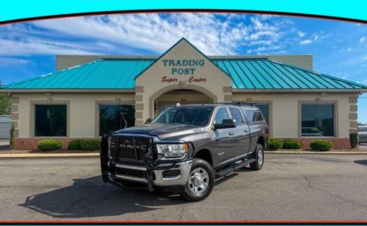 2019 Ram 2500 Big Horn