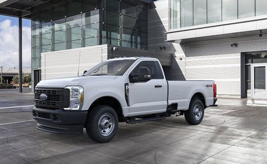 2026 Ford F-350 XL