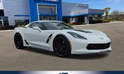 2019 Chevrolet Corvette Grand Sport Standard