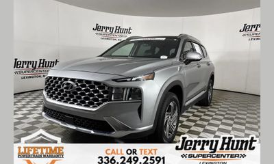 2023 Hyundai Santa FE SEL Premium