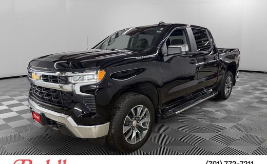 2026 Chevrolet Silverado