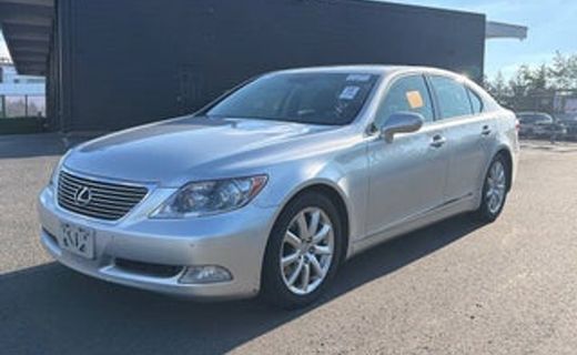 2007 Lexus LS 460