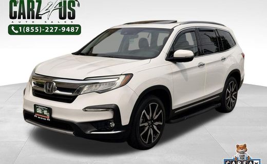 2020 Honda Pilot Touring