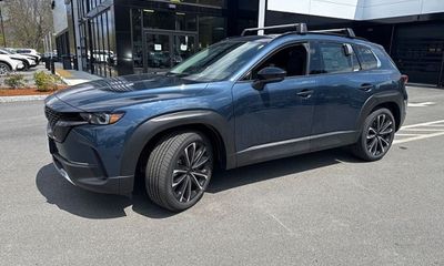 2026 Mazda CX-50 Premium Plus