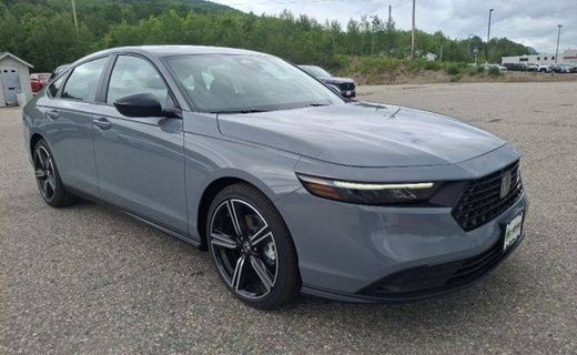 2026 Honda Accord Sport