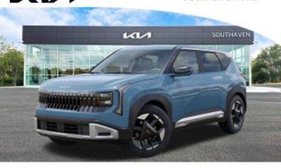 2027 Kia Seltos EX