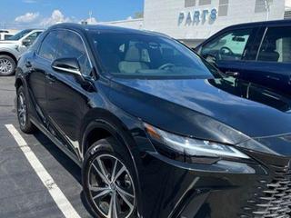 2026 Lexus RX 350