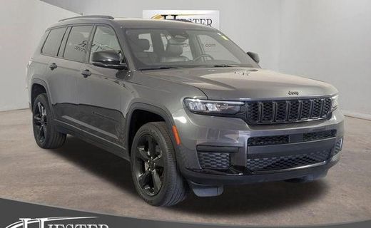 2021 Jeep Grand Cherokee L Laredo