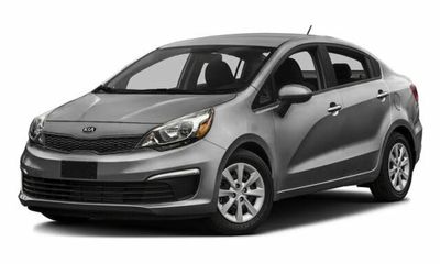 2016 Kia RIO LX A T