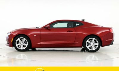 2022 Chevrolet Camaro