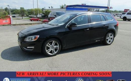 2015 Volvo V60 Premier R