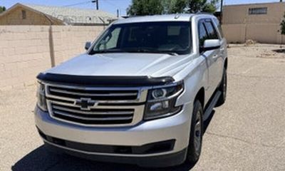2018 Chevrolet Tahoe LS