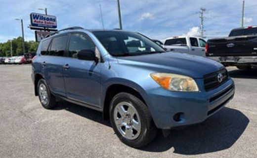 2008 Toyota RAV4 Standard