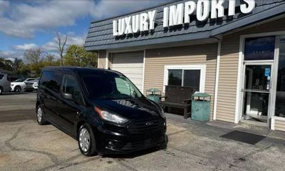 2019 Ford Transit Connect XLT