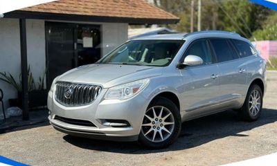 2015 Buick Enclave Leather
