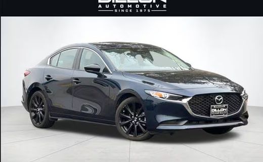 2025 Mazda MAZDA3 Select Sport Package