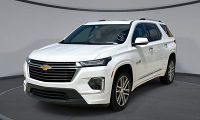 2023 Chevrolet Traverse High Country