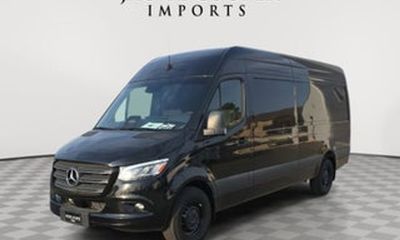 2026 Mercedes-Benz Sprinter 907