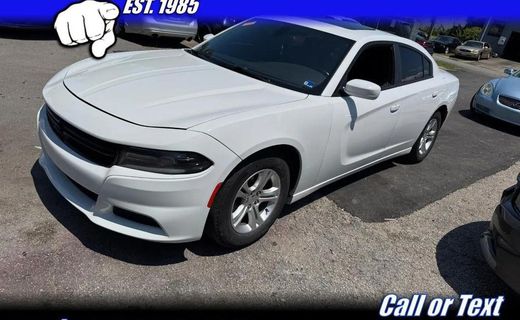 2020 Dodge Charger SXT