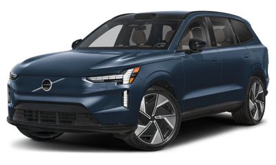 2026 Volvo EX90 Plus