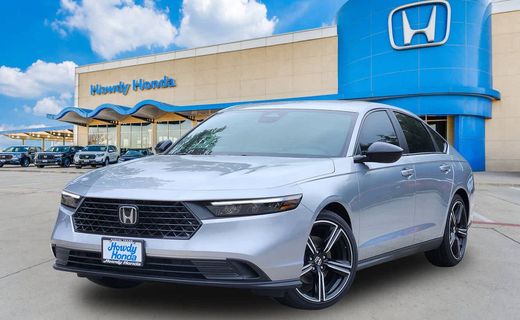 2026 Honda Accord Sport