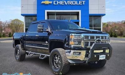 2015 Chevrolet Silverado LTZ