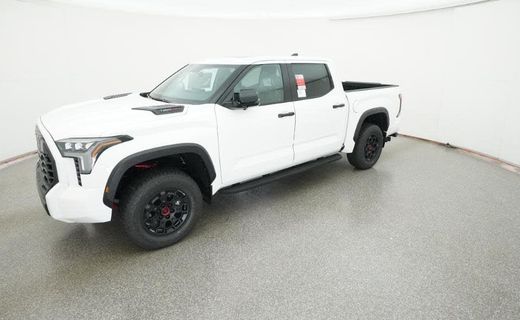 2026 Toyota Tundra TRD Pro