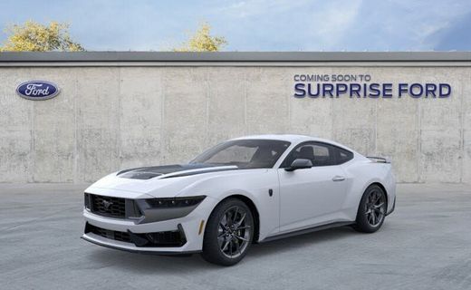 2026 Ford Mustang Dark Horse