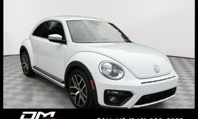 2017 Volkswagen Beetle Dune