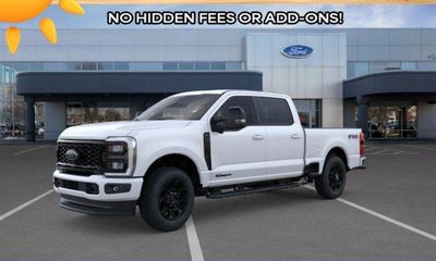 2026 Ford F-250 Lariat