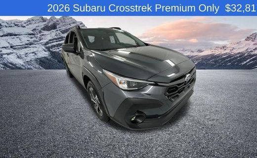 2026 Subaru Crosstrek Premium