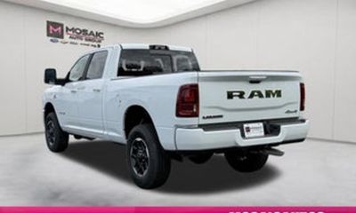 2026 Ram 3500 Big Horn