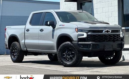 2024 Chevrolet Silverado ZR2