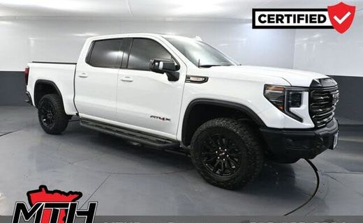 2023 GMC Sierra AT4X