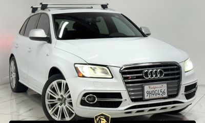 2014 Audi SQ5 Premium Plus