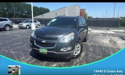 2014 Chevrolet Traverse LS