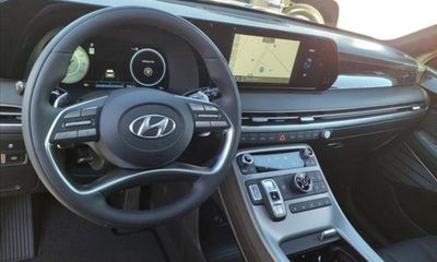 2025 Hyundai Palisade