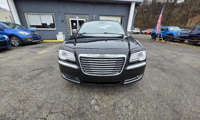 2012 Chrysler 300 300C