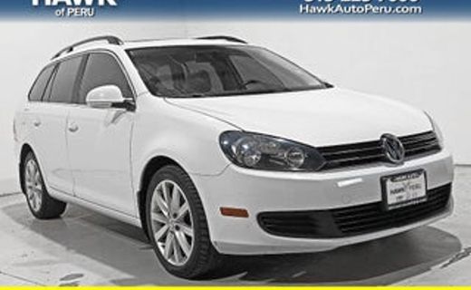 2012 Volkswagen Golf