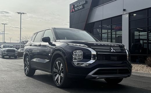 2026 Mitsubishi Outlander