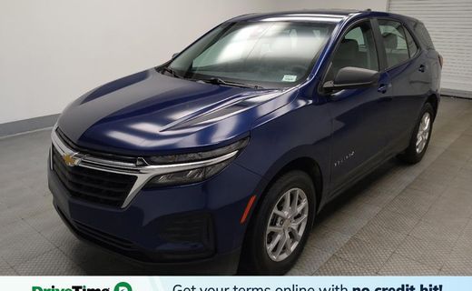 2022 Chevrolet Equinox LS