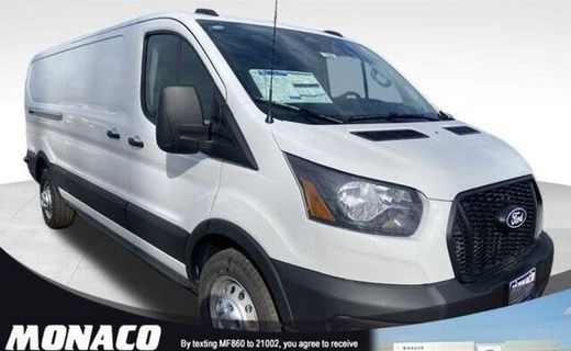 2026 Ford Transit LOW Roof