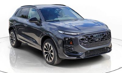2026 Audi Q3 S Line Quattro