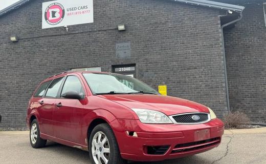 2005 Ford Focus SE