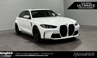 2027 BMW M3